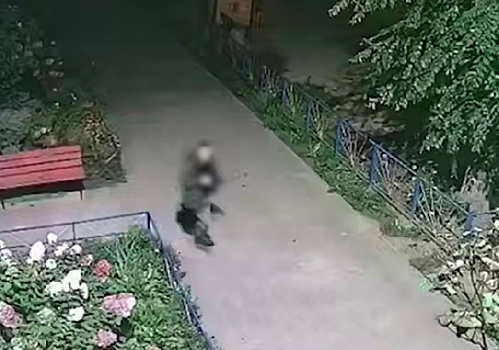 По факту вандализма в Благовещенске возбуждено уголовное дело