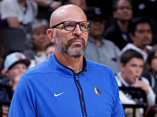 Джейсон Кидд о ключевом моменте матча с «Оклахомой»: «Д’Анджело почувствовал, что у него есть хороший момент для броска – просто не попал»