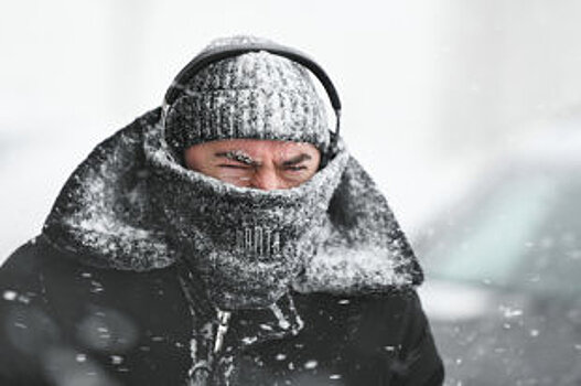 В Тунисе аномальные холода и снег унесли жизни двух человек