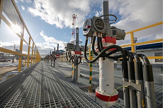 "Транснефть – Сибирь" закончила плановые работы на нефтепроводах
