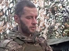 Плененный под Красноармейском снайпер ВСУ рассказал, как прятался в шиповнике