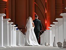 Названа средняя стоимость свадьбы в Москве в 2026 году