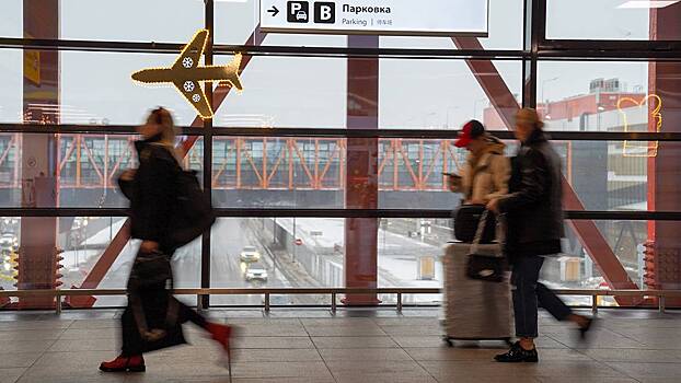 Почти 60 рейсов задержано и отменено в аэропортах Москвы