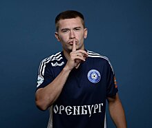 Комментатор Дерунец - после ничьей 3:3 с "Динамо": "Оренбургу" заменить Сычевого пока не удалось