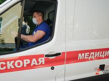 В Новороссийске катание на перилах закончилось падением с третьего этажа