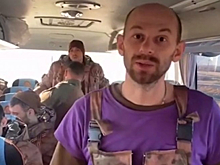 Омбудсмен Фирсов помог освободить из украинского плена курянина