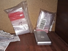 Ранее судимого волгоградца задержали по подозрению в сбыте наркотиков