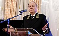 Антонов завил о готовности использовать все средства для защиты суверенитета РФ
