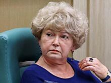 Нарусова выступила против денонсации Конвенции СЕ по коррупции