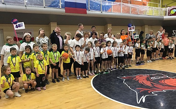 В Челябинске стартовал Всероссийский школьный турнир проекта Специальной олимпиады.