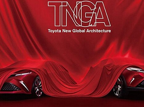 Toyota покажет новую Camry через две недели