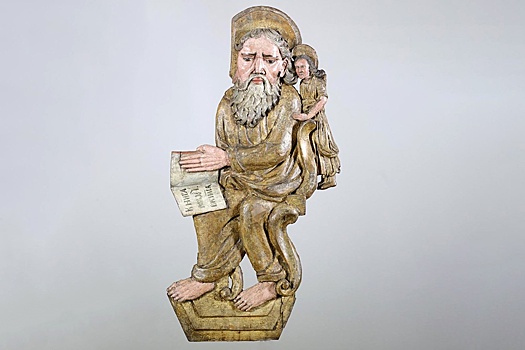 В Новой Третьяковке открыта экспозиция к 100-летию Пермской галереи и 300-летию Перми