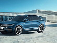 Volkswagen Touareg – взгляд в будущее