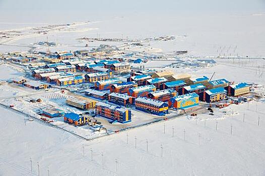 В Салехарде федеральные эксперты рассказали о будущем Арктики