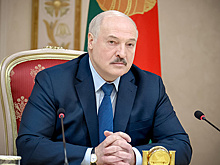 Лукашенко сообщит, когда "Орешник" заступит на боевое дежурство