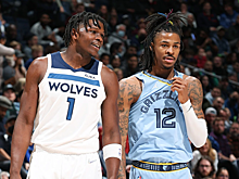 «Миннесота» рассматривает возможность приобретения Джа Морэнта (Майкл Скотто)