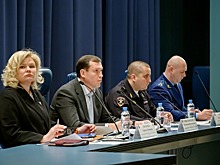 Меры профилактики и защиты от различных видов мошенничества обсудили на встрече в префектуре ЦАО