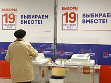 Общественный штаб не выявил нарушений на выборах в Москве