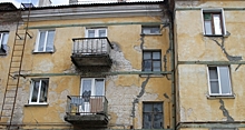 Глава Белгородской области предложил чиновникам переехать в аварийное жильё