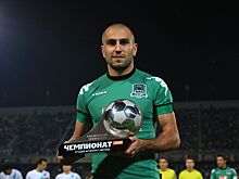 Юра Мовсисян высказался о шансах «Краснодара» на чемпионство в РПЛ
