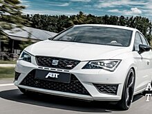 Компания ABT усовершенствовала Seat Leon Cupra
