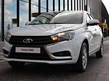 Битопливная Lada Vesta набирает популярность в стране