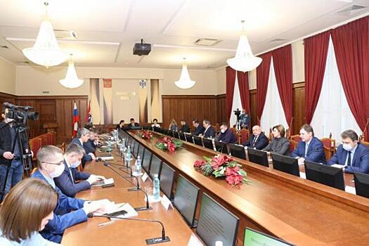 Новосибирские депутаты согласовали список потенциальных концессий на 2022 год