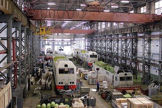 «Коломенский завод» получит почти 500 млн руб на модернизацию от ФРП