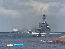 На Балтийском флоте появится новый походный храм