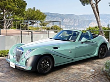 Mitsuoka обновила родстер на базе Mazda MX-5