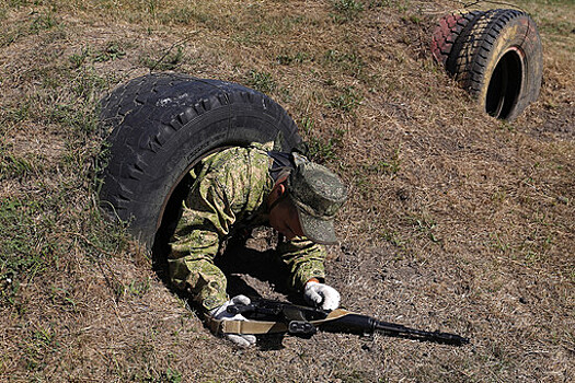 Около 1 тысячи иностранных военных примут участие в "Кавказ-2020"