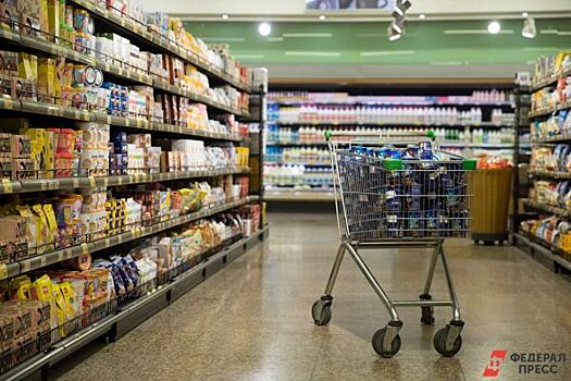Челябинская область стала лидером УрФО по росту оборота розничной торговли