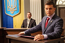 Один из кандидатов в президенты Украины рассказал о встрече с Зеленским