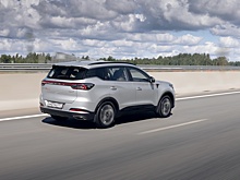 Chery завершила в РФ тесты силового агрегата кроссовера Tiggo 7 Pro Max