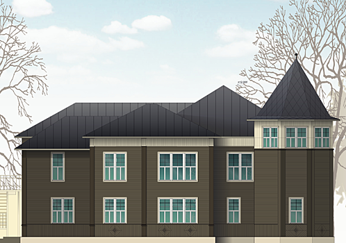 В Сыктывкаре восстановят объект культурного наследия