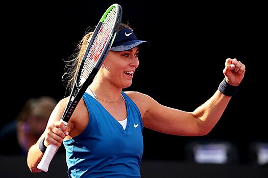 Испанка Паула Бадоса выиграла титул в Сиднее, стала лидером сезона в Чемпионской гонке WTA