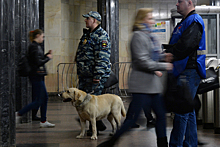 В Москве эвакуировали станцию метро