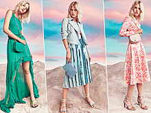 Идеальное свидание: 18 юбок, платьев, курток Patrizia Pe e для романтичной весны