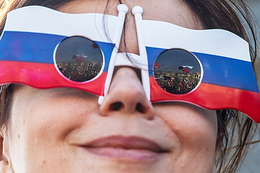 Павел Крашенинников: Государственный флаг - это символ суверенитета, независимости и духовной общности народа