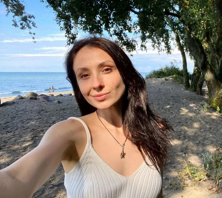 Ksenia Minerva путешественница