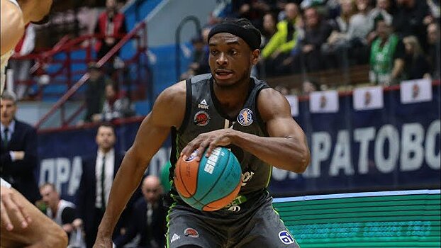 Калеб Агада перешел в «Форсу Льейду»