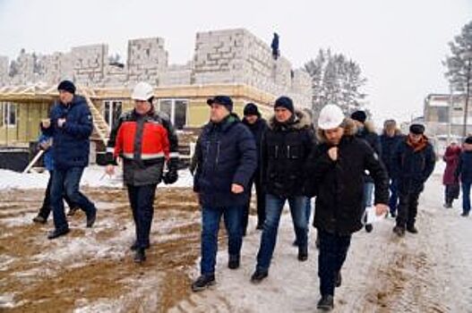 Игорь Кобзев посетил модернизированный водозабор в Тулуне
