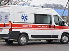 В Киеве судья после ДТП пытался скрыться на "скорой"
