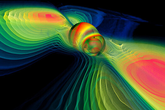 Ученые нашли в данных LIGO и Virgo 10 новых сигналов гравитационных волн