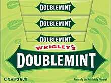 Жвачку Doublemint превратили в медицинский датчик