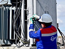 В обесточенных районах Крыма восстановили энергоснабжение