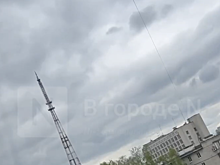 Парад Победы стартовал в Нижнем Новгороде