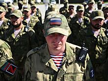 Дума приняла закон о статусе ветерана боевых действий для добровольцев