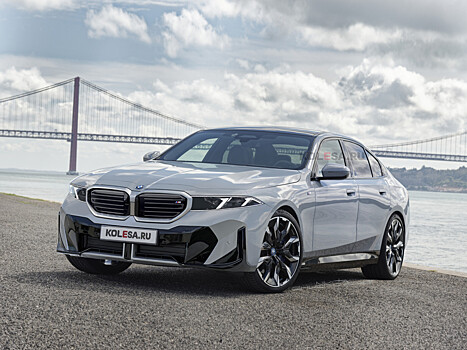 Каким будет рестайлинг BMW 5-й серии