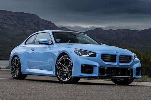 BMW M2 сделают мощнее